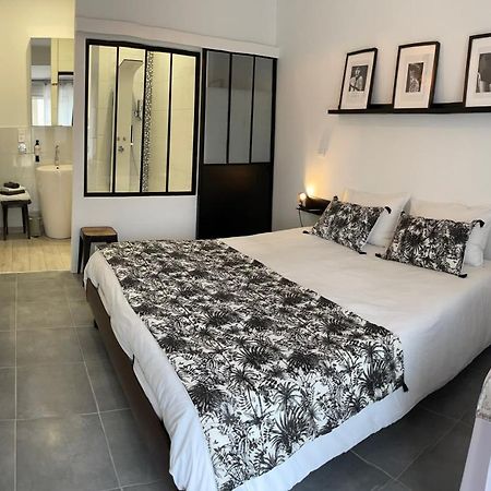 La Villa Mediterranee Wellness Spa Piscine Saint-Drezery Dış mekan fotoğraf