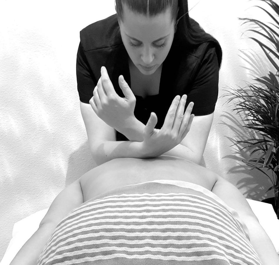 La Villa Mediterranee Wellness Spa Piscine Saint-Drezery Dış mekan fotoğraf