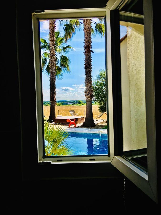 La Villa Mediterranee Wellness Spa Piscine Saint-Drezery Dış mekan fotoğraf