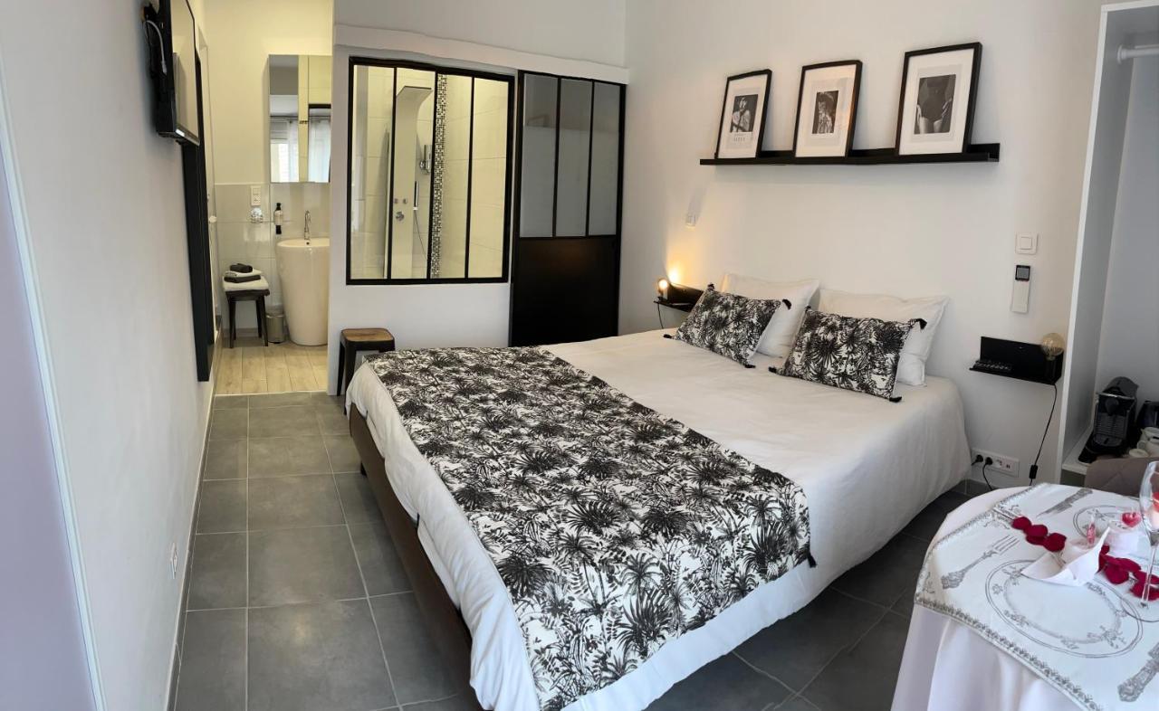 La Villa Mediterranee Wellness Spa Piscine Saint-Drezery Dış mekan fotoğraf