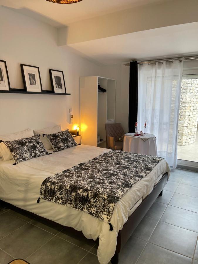 La Villa Mediterranee Wellness Spa Piscine Saint-Drezery Dış mekan fotoğraf